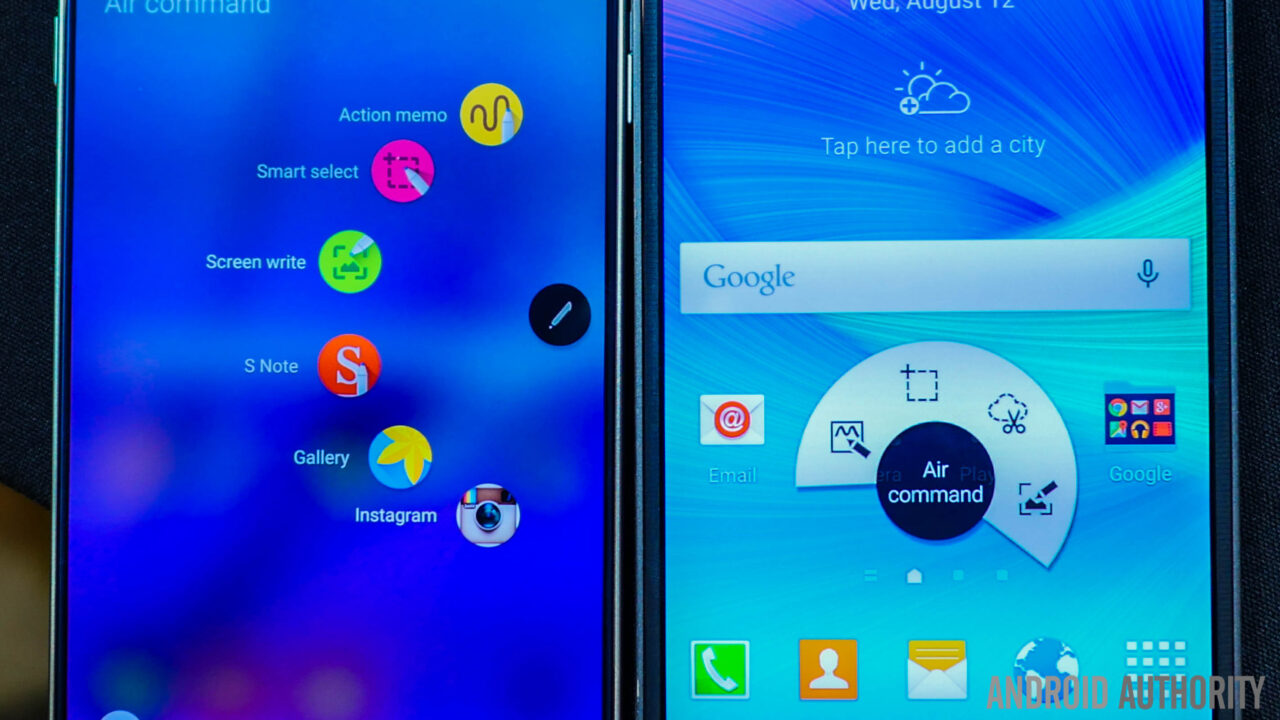 display de samsung galaxy note 5