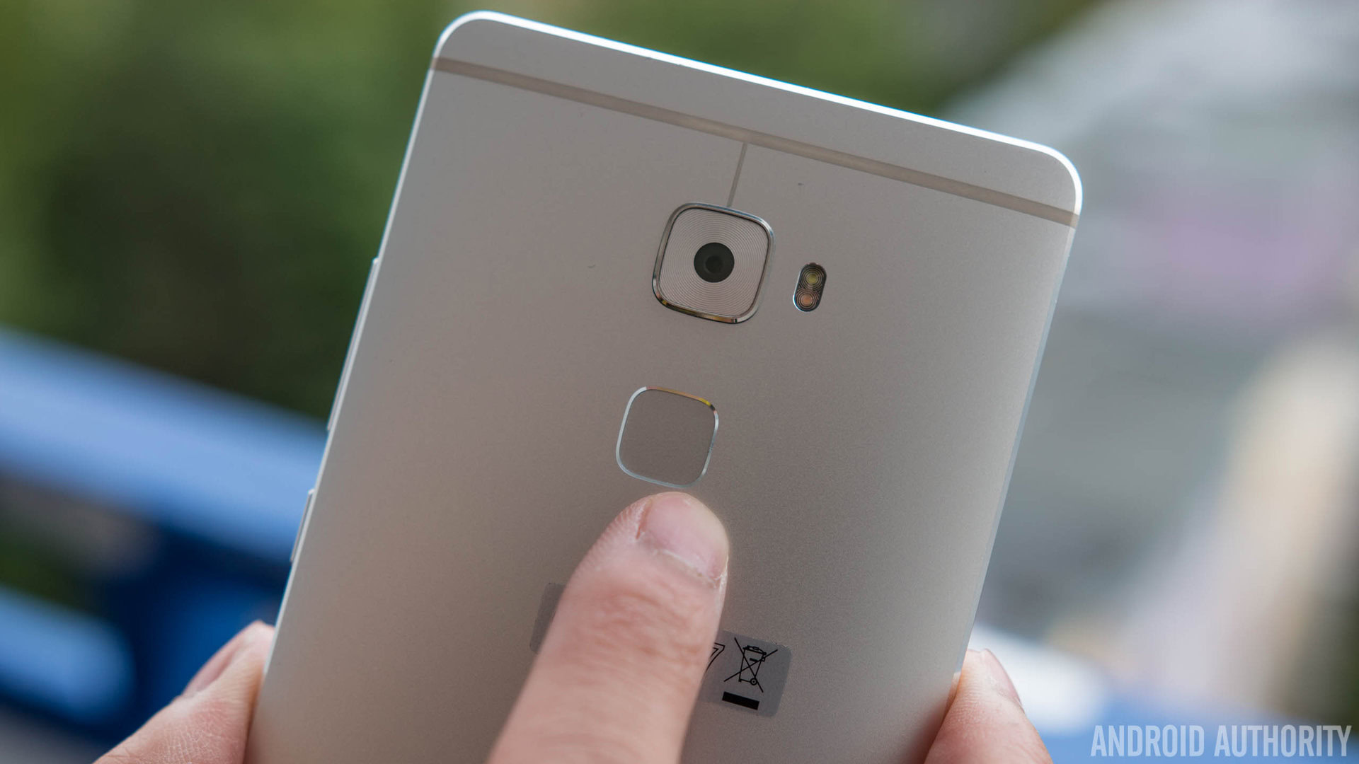 HUAWEI Mate S review - Authority