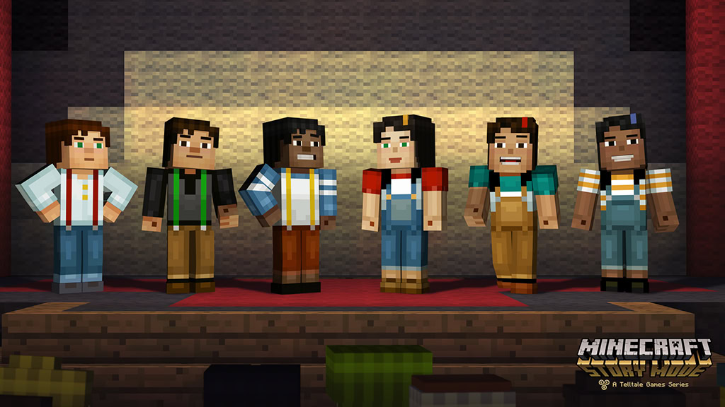 Telltale on X: '@Minecraft: #StoryMode' is TEN CENTS for a limited-time  via Android's @GooglePlay Store!    / X