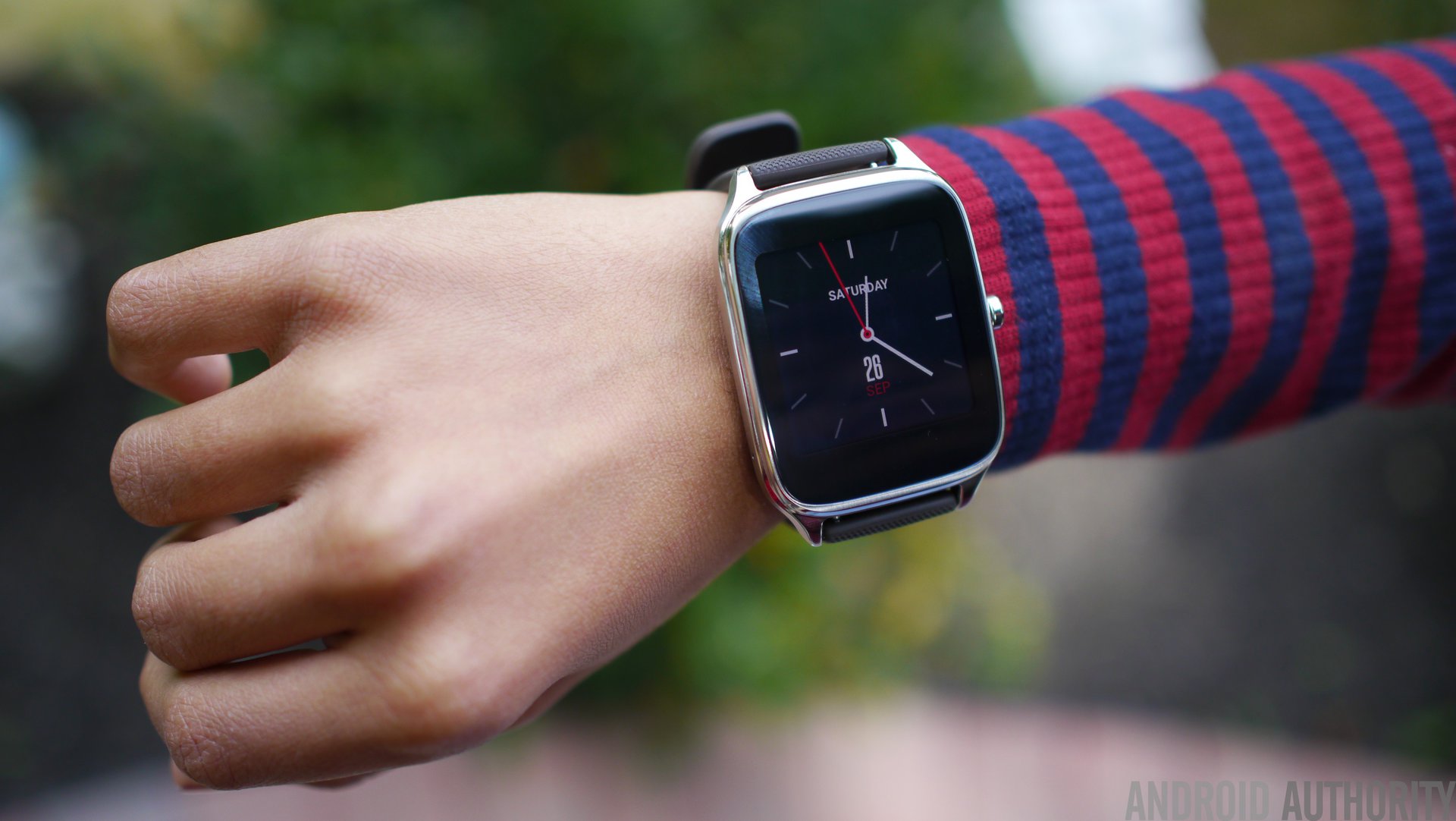 ASUS ZenWatch 2 review