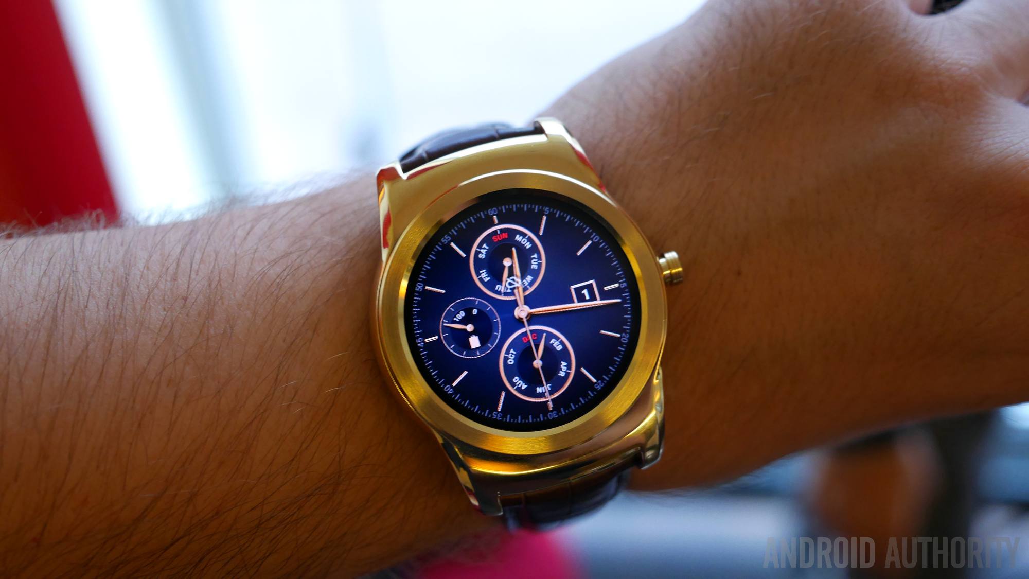 Lg watch cheap urbane luxe