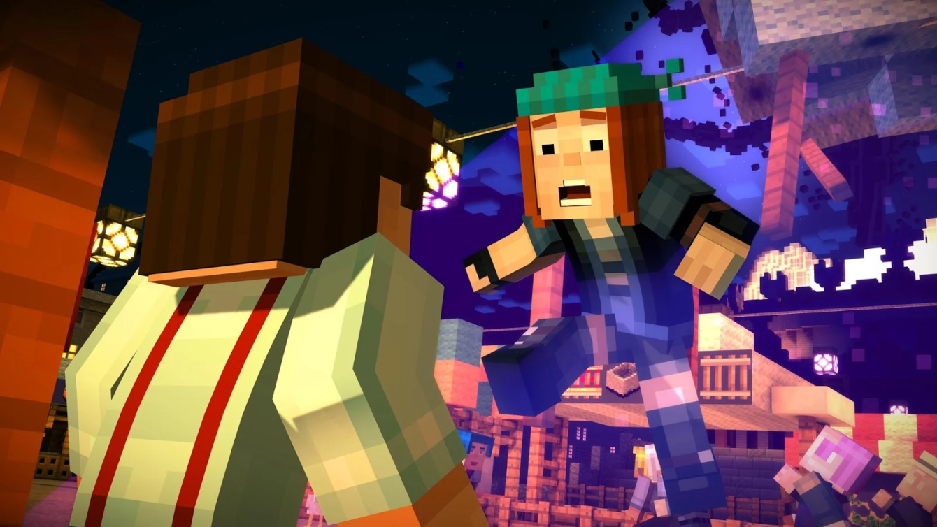 minecraft story mode google play store