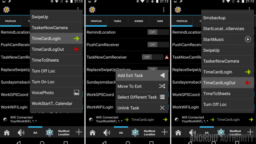and network tracking, time part 2 - Android customization Android Authority