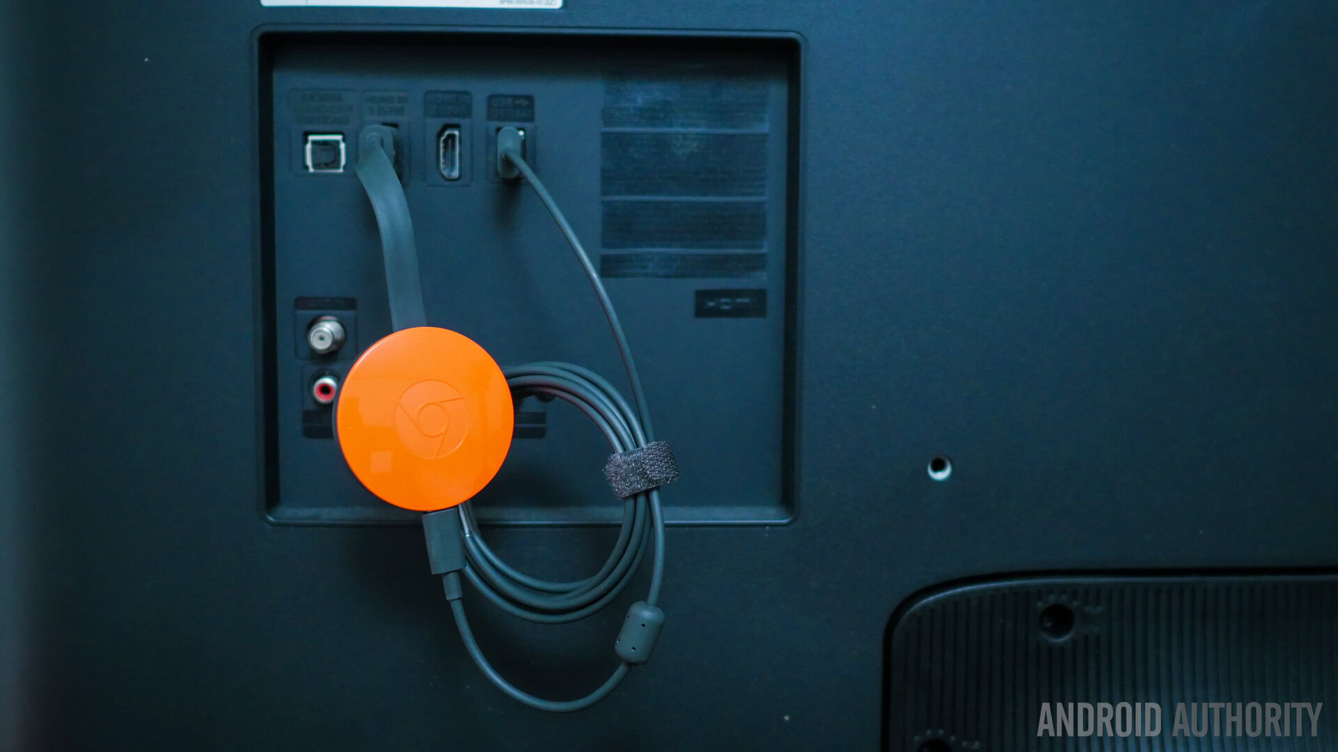 Google and are allegedly conspiring to bring built-in Chromecast-like features to TV - Authority
