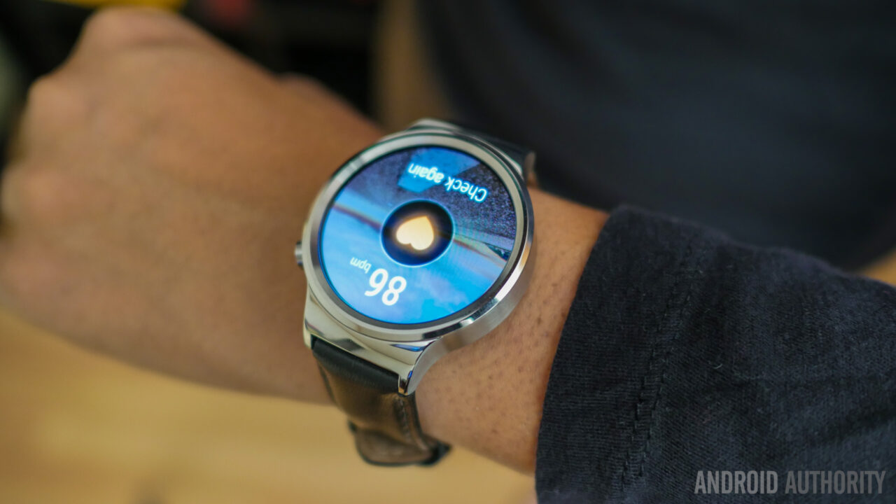 HUAWEI Watch review