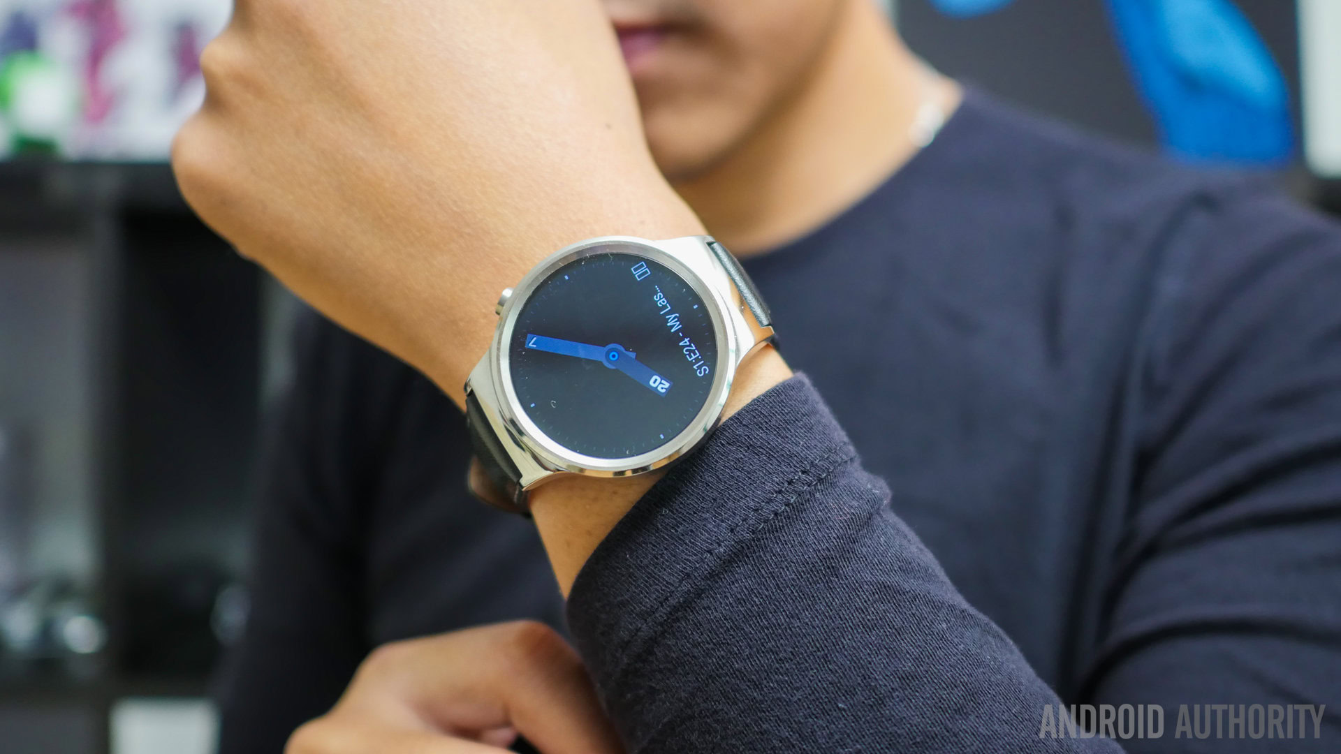 Huawei Watch review: the best Android Wear smartwatch