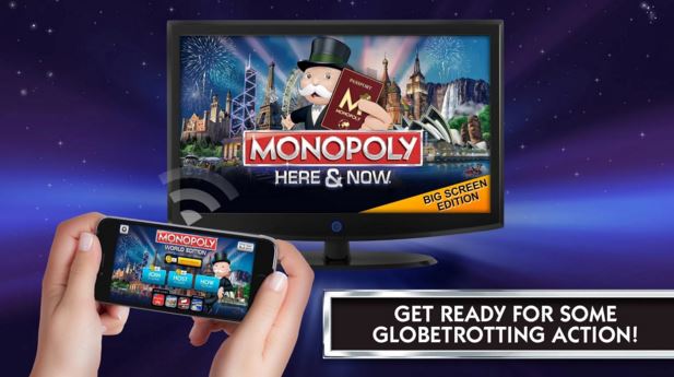 Monopoly Here Now Yahtzee Blitz games get friendly with Chromecast