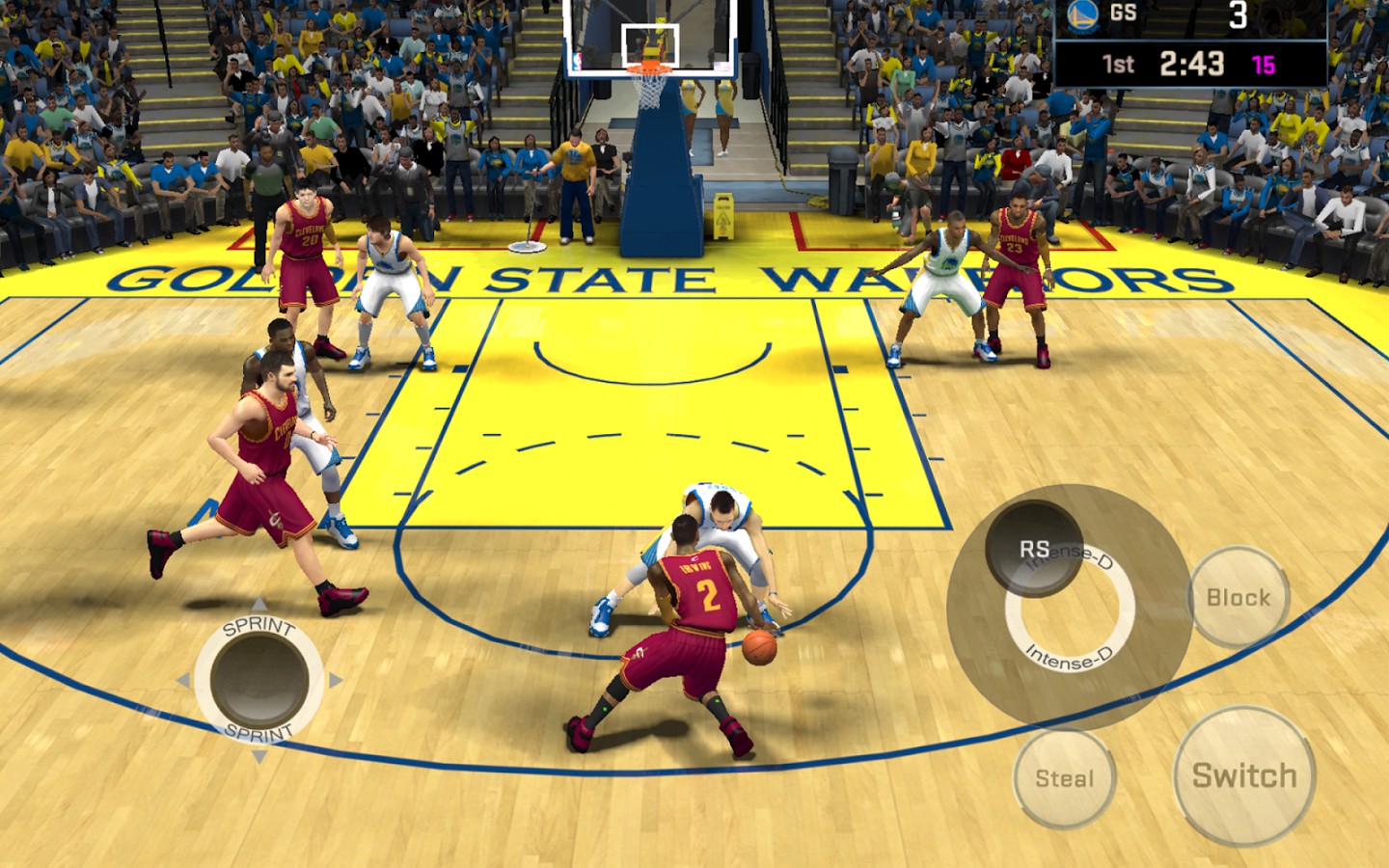 How to download nba 2k17 on android