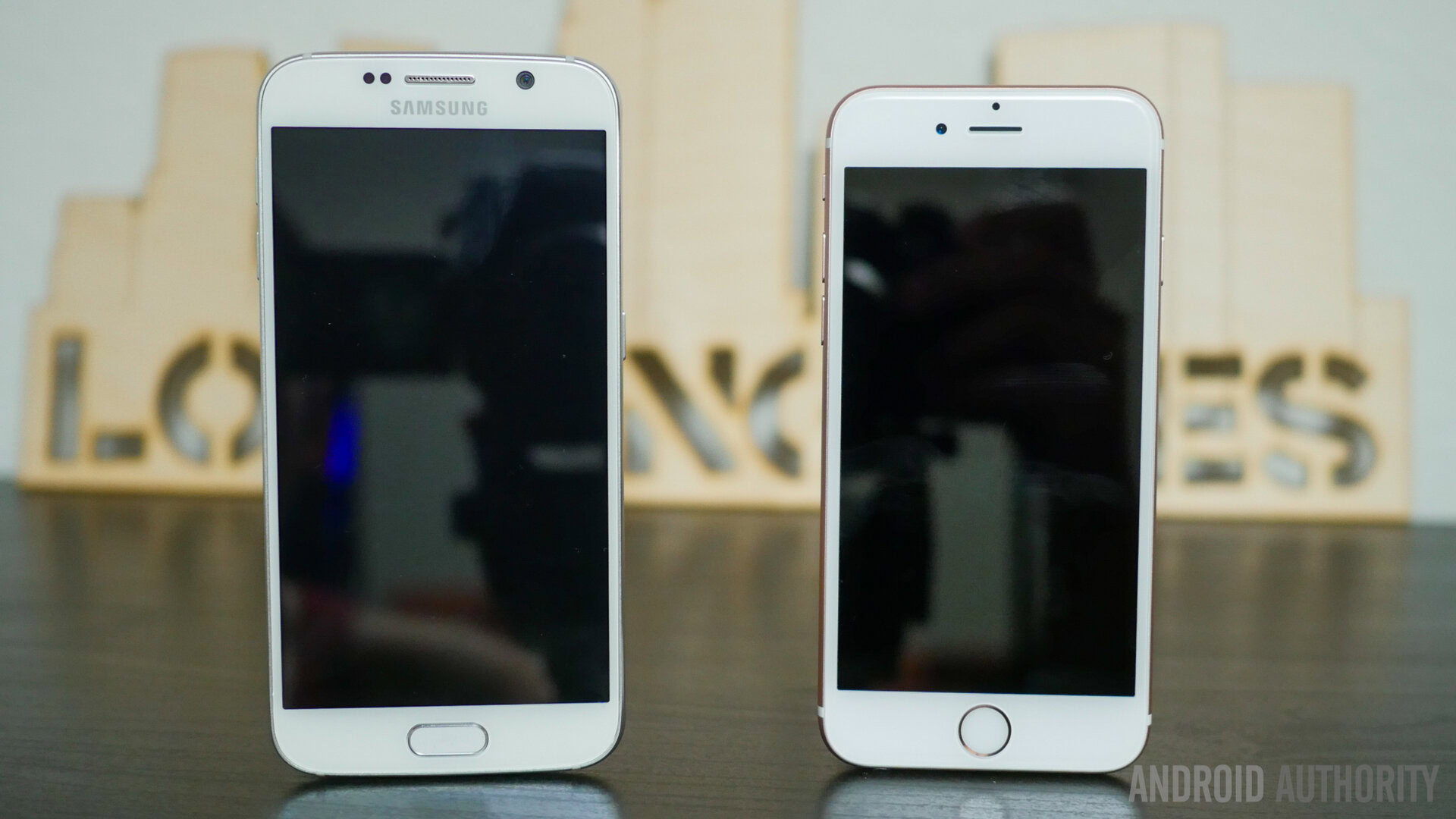 kolonie Scorch Verstrooien Samsung Galaxy S6 vs iPhone 6s