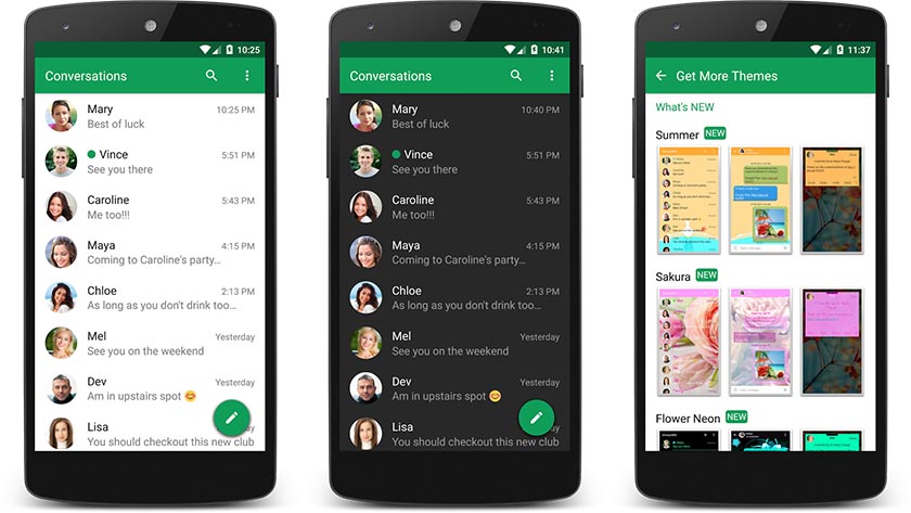 Messenger SMS - Text Messages - Apps on Google Play