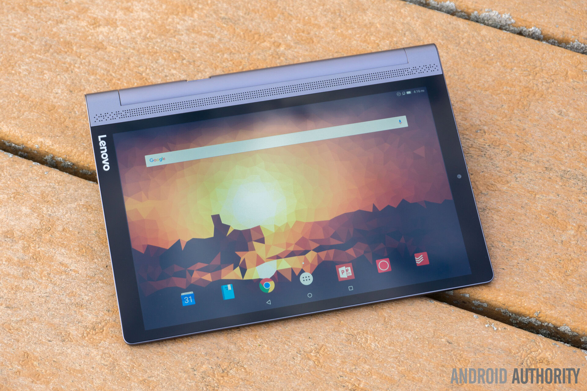 Lenovo Yoga Tab 3 Pro review