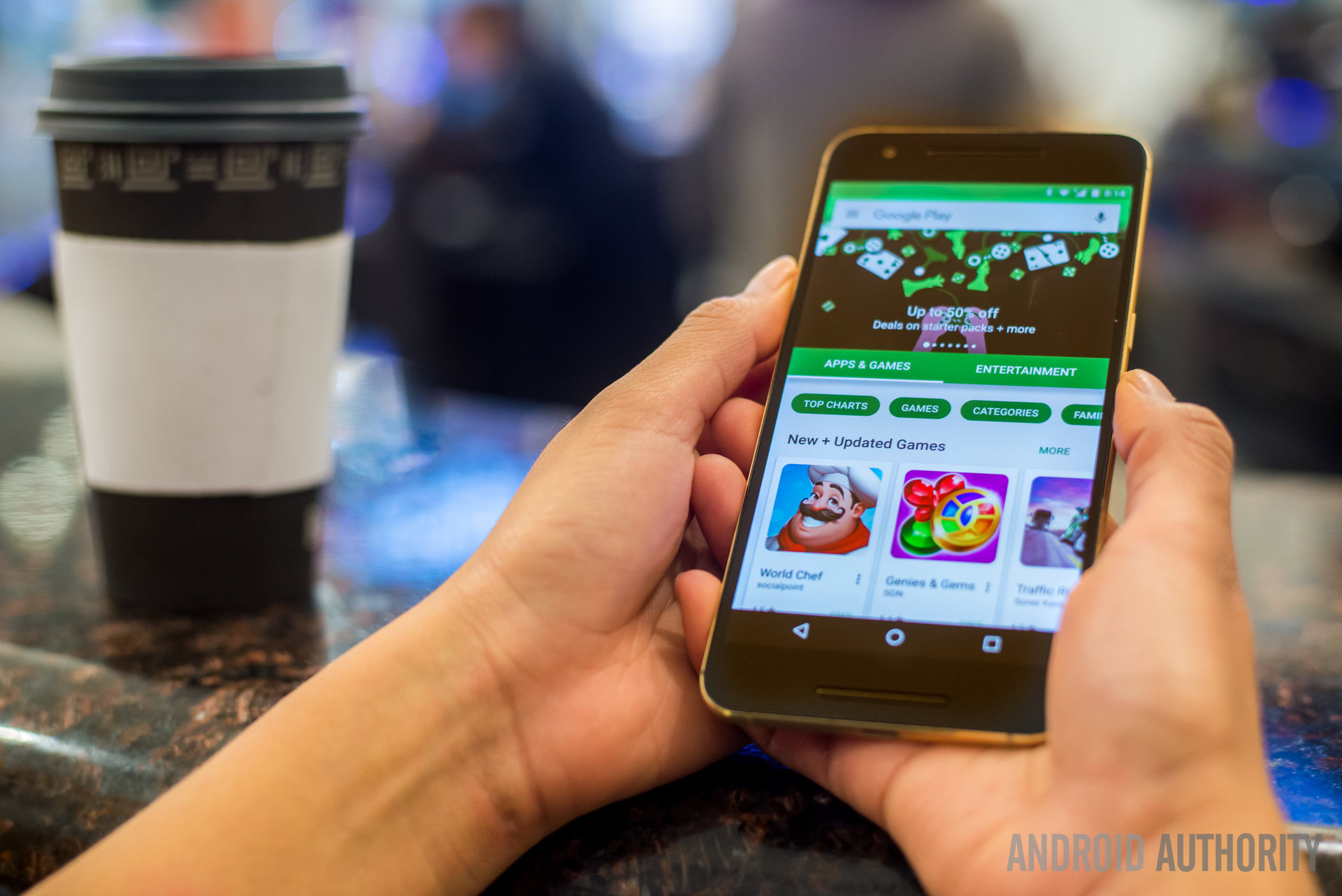 Over 700,000 rogue apps removed from Google Play Store in 2017 -   News