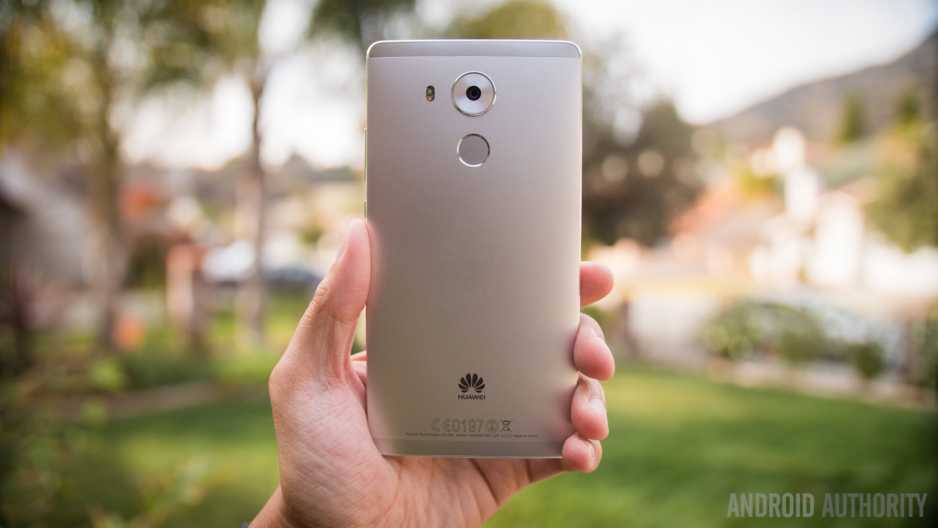 Opnieuw schieten Oordeel Schurk Upgrading from HUAWEI Mate 7 to Mate 8: what a difference a year makes