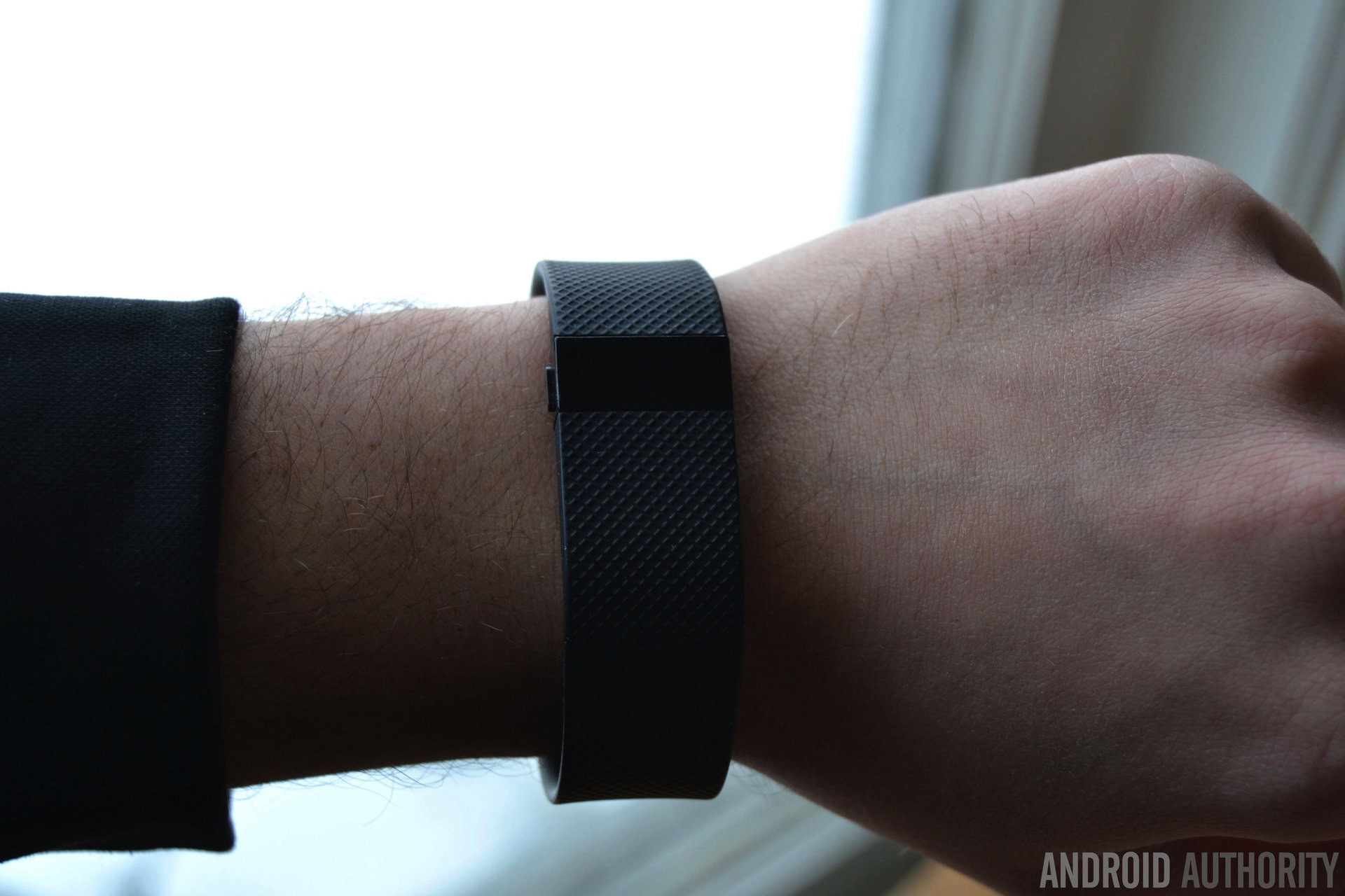 Fitbit HR review