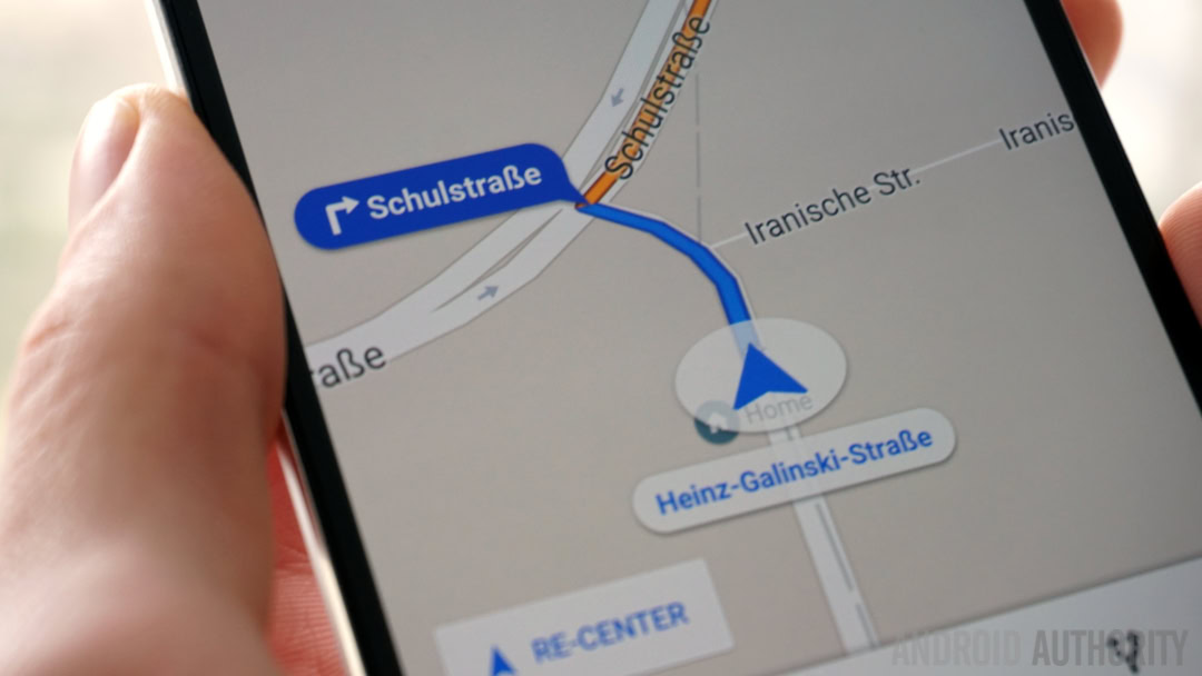 deelnemen beeld handleiding 10 best GPS apps and navigation apps for Android - Android Authority
