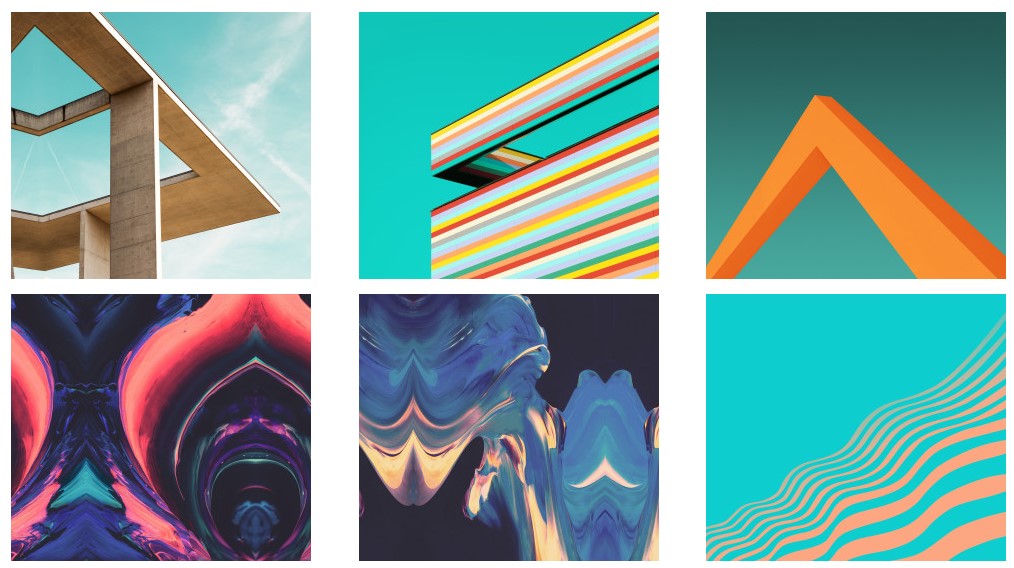 Here's the complete HTC10 wallpapers collection