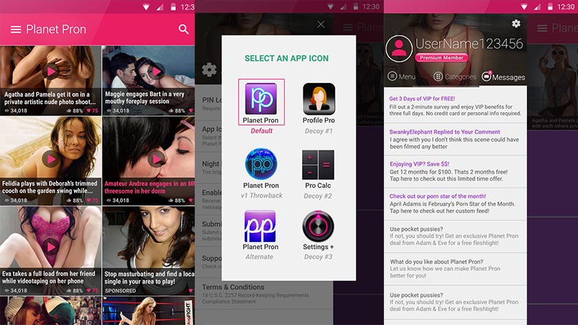 840px x 473px - The best adult apps and porn apps for Android (NSFW) - Android Authority
