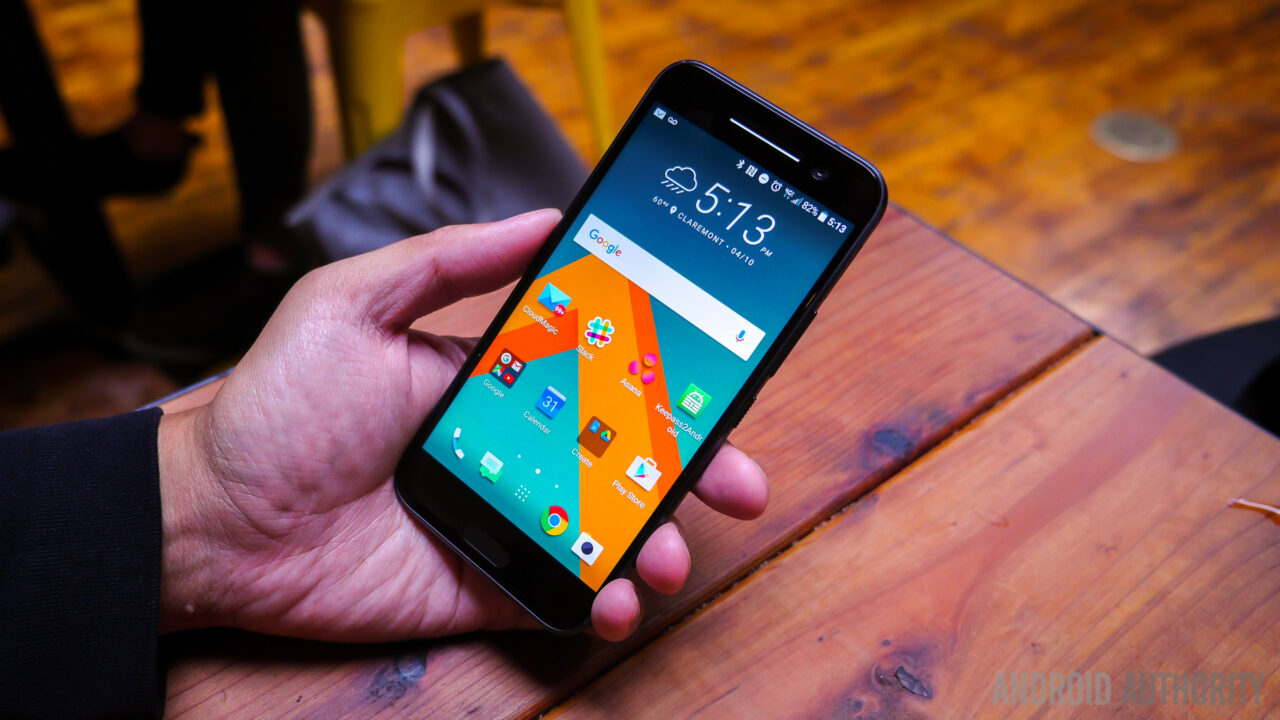 HTC 10 review! - Android Authority