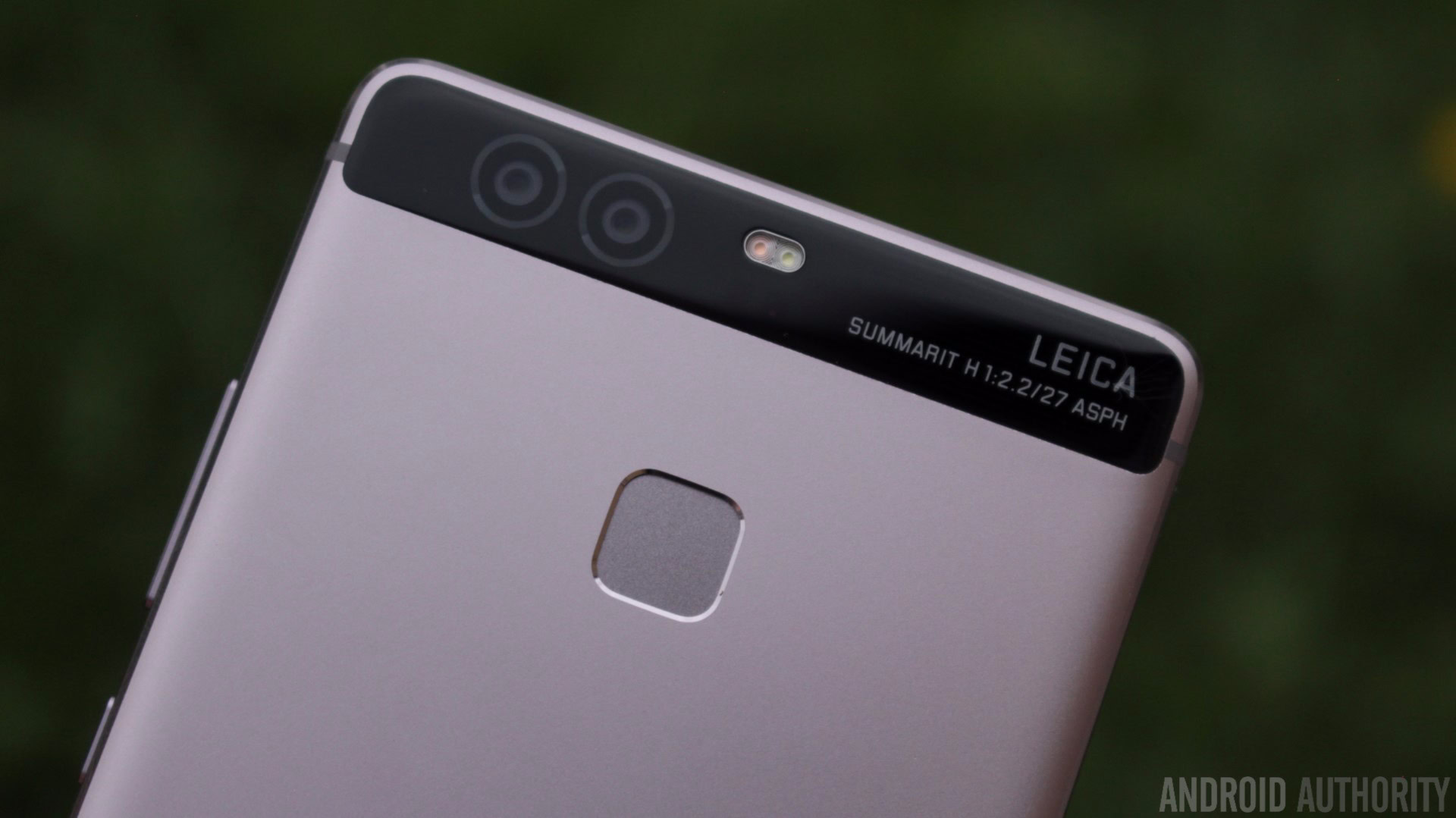 sessie Humaan Vermelding HUAWEI P9 review - Android Authority