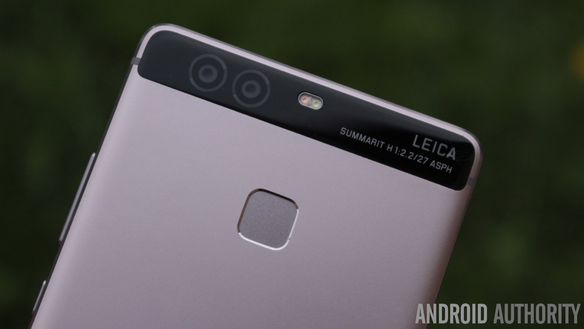 Aanval Cadeau wees onder de indruk HUAWEI P9 review - Android Authority