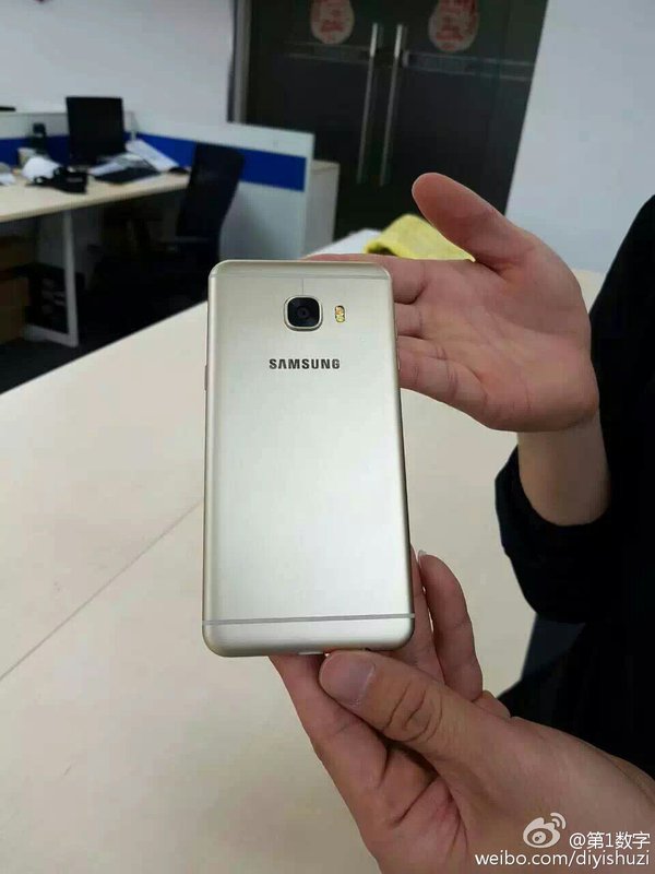 Samsung C5 Hands-free