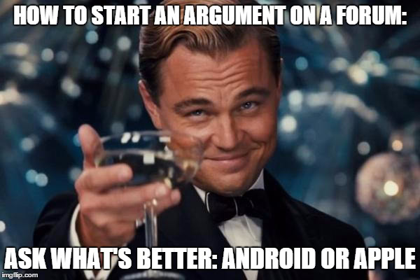 The best Android memes :) Memedroid