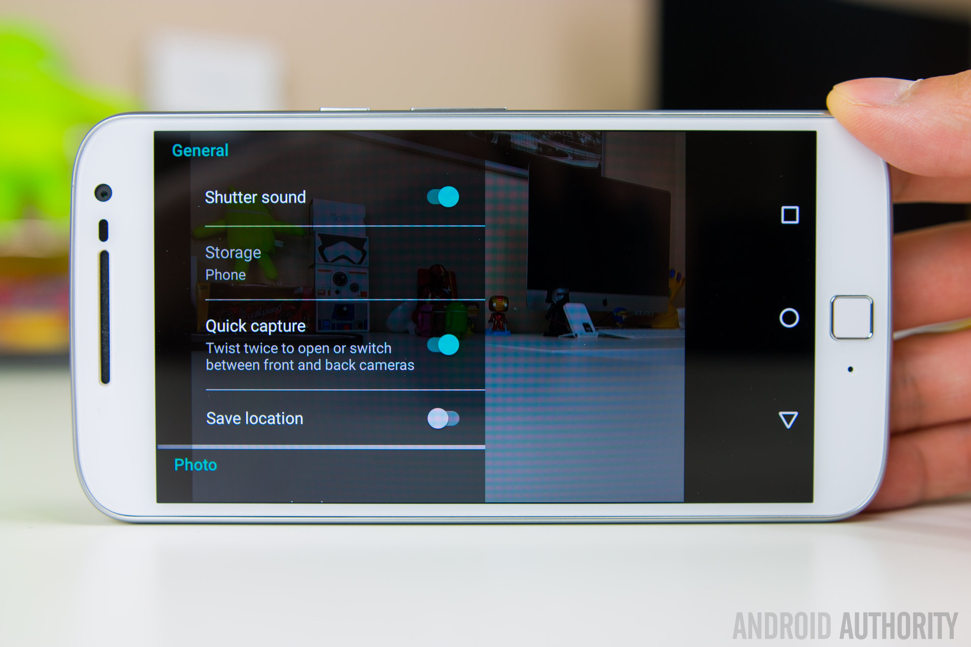 Motorola Moto G4 Plus review - Android Authority