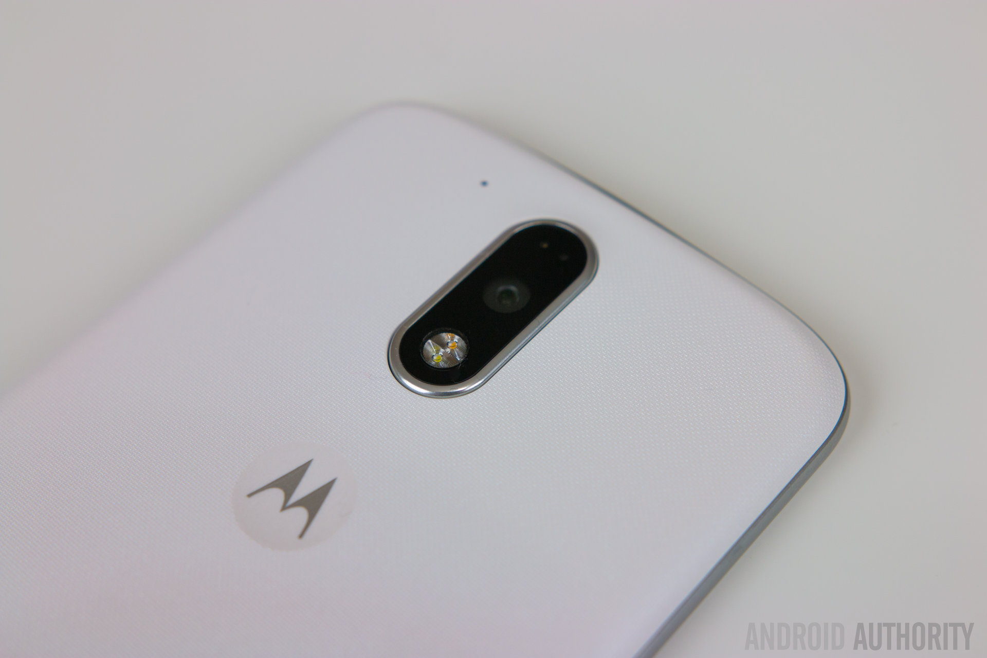 seinpaal Verstikken Infrarood Motorola Moto G4 Plus review - Android Authority