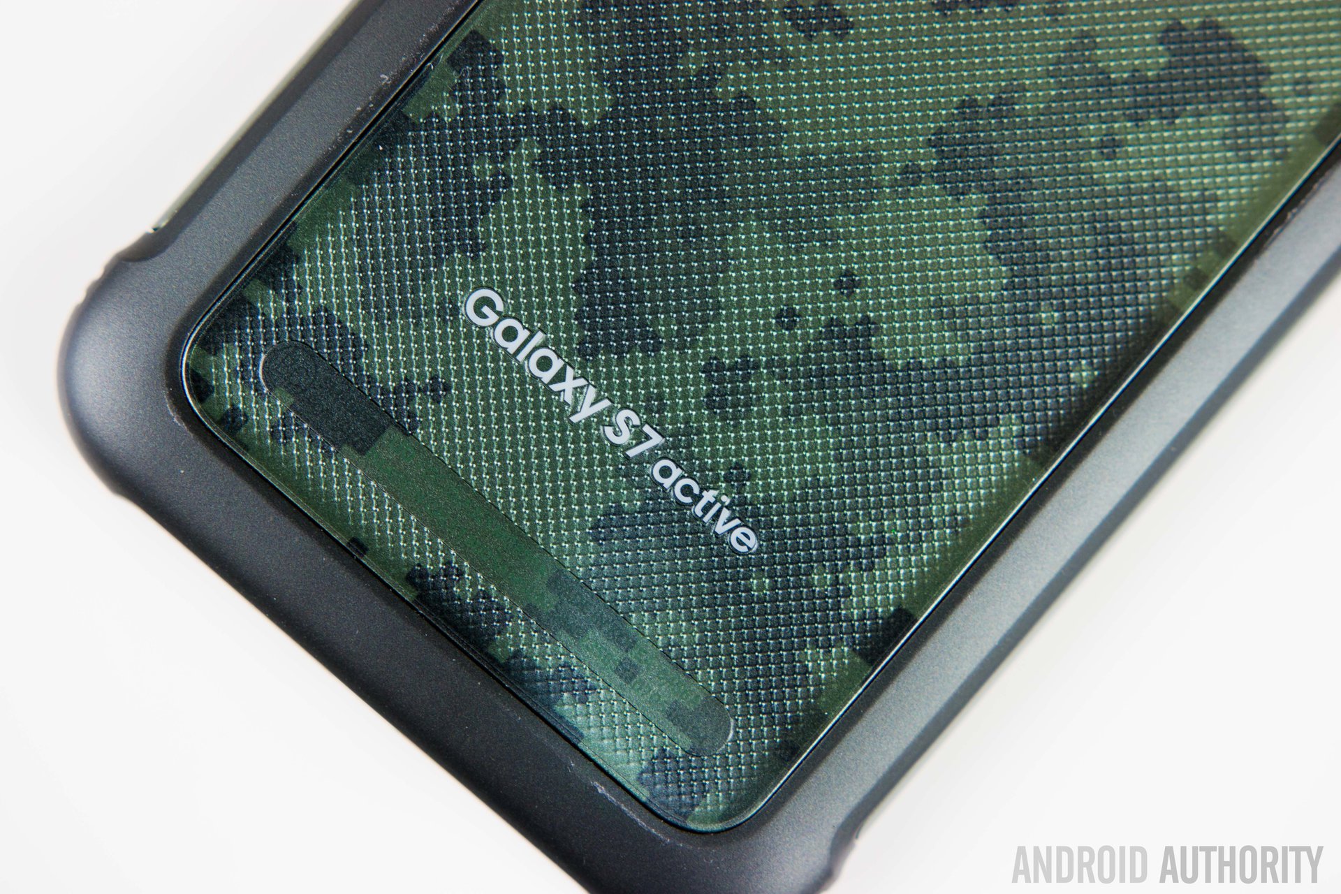 Verdampen Je zal beter worden nieuwigheid Samsung Galaxy S7 Active review - Android Authority