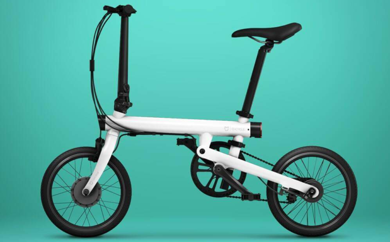 xiaomi mini folding electric bike