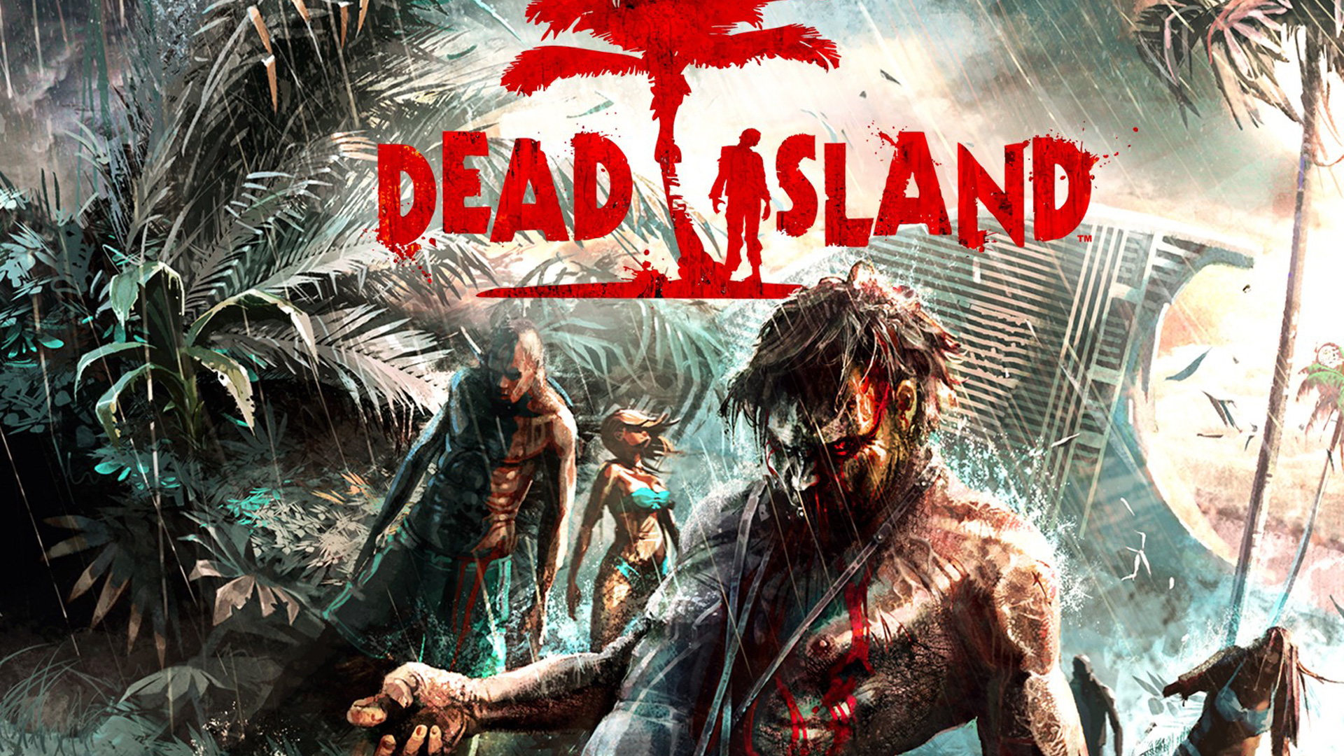 Jogo Dead Island Definitive Collection Xbox One Midia Fisica - celltronics