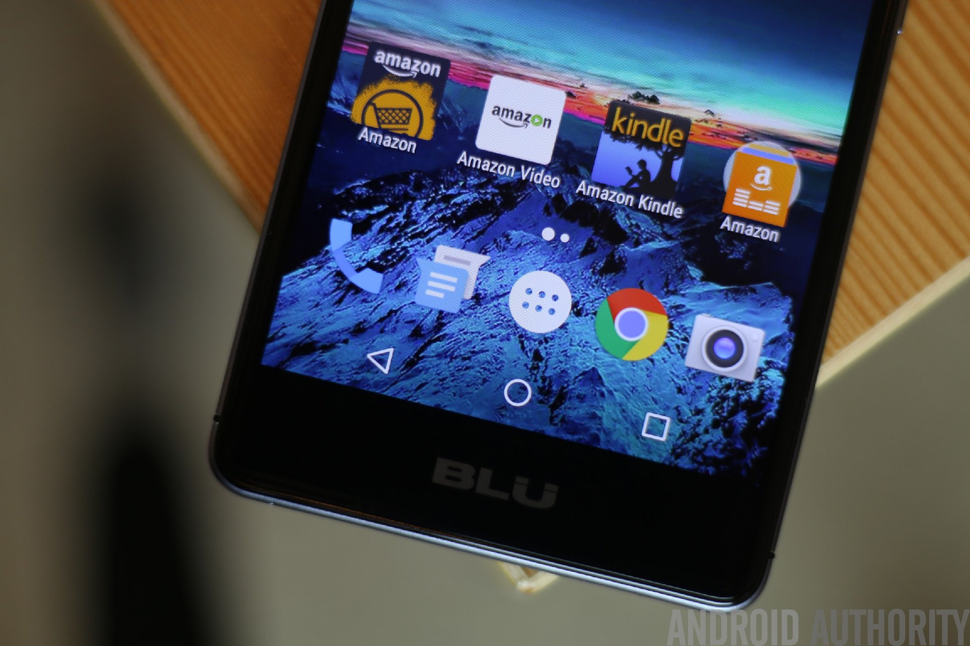 BLU R1 HD review Android Authority