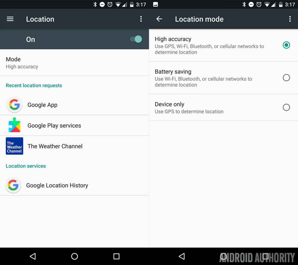 How to improve GPS Signal on your Android Device - Android Authority