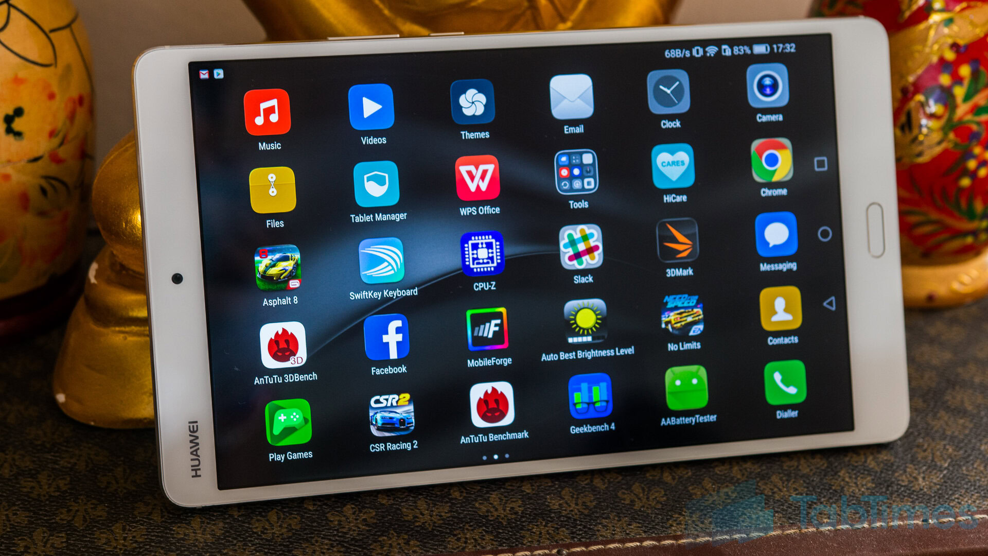 HUAWEI MediaPad M3 tablet available on  for $299