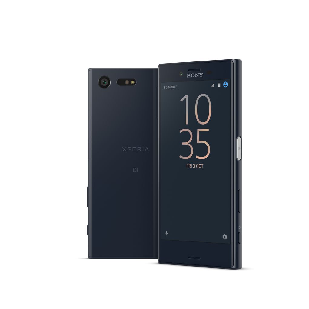 Sony Xperia XZ Xperia X Compact at IFA 2016 - Android Authority
