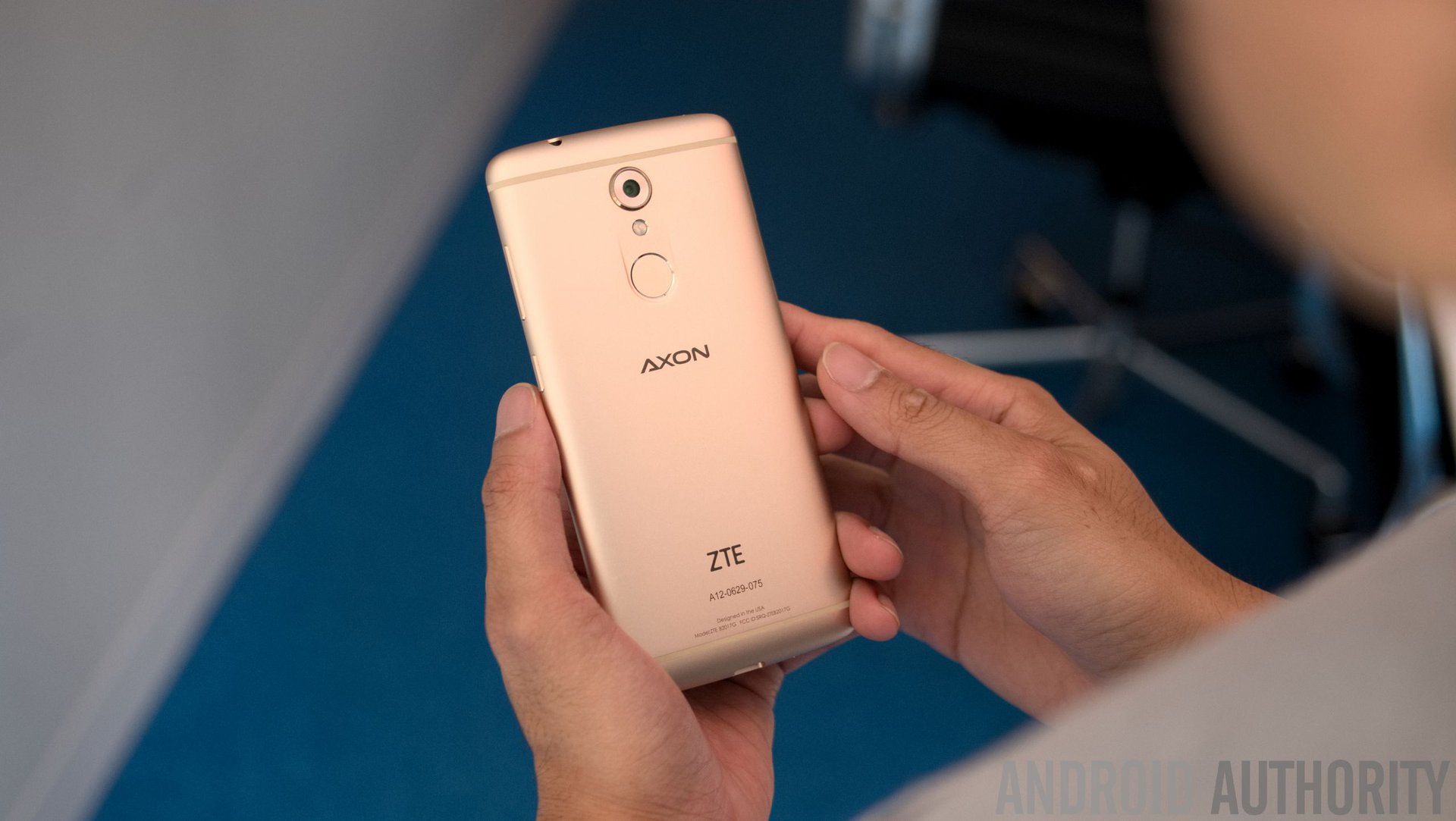 ZTE Axon 7 Mini specs, price, release date and everything else you