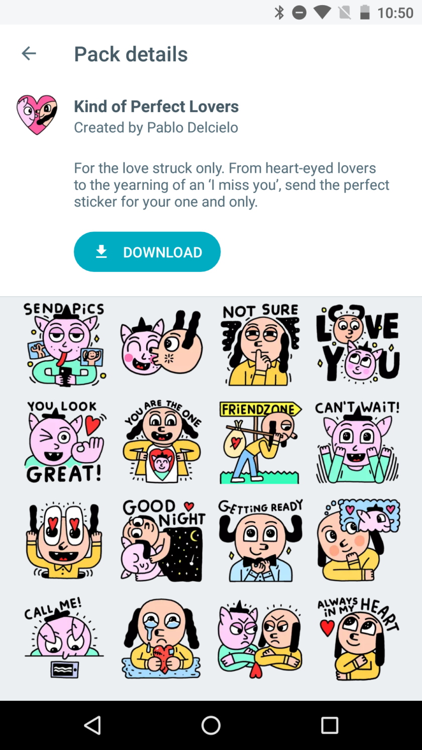 Nsfw Google Allo Will Feature Some Scandalous Stickers