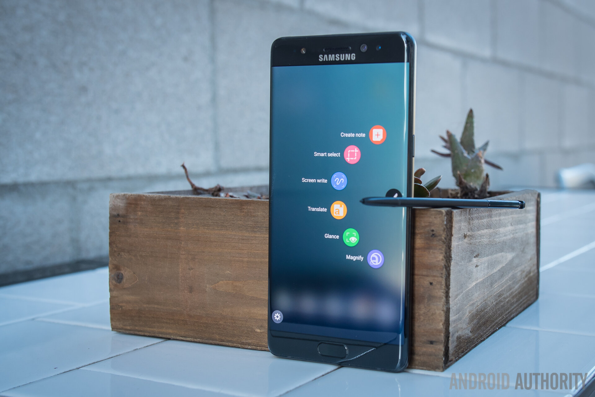 Higgins Een evenement Zich voorstellen Samsung Galaxy Note 7 review! - Android Authority