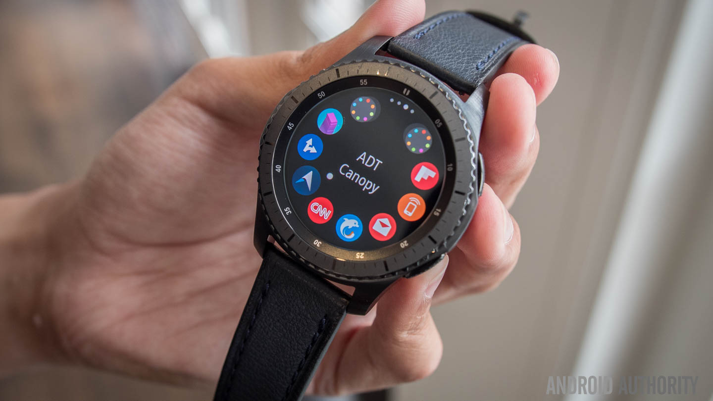 Trekker kin Voorafgaan Samsung Gear S3 specs, price, release date and everything else you should  know