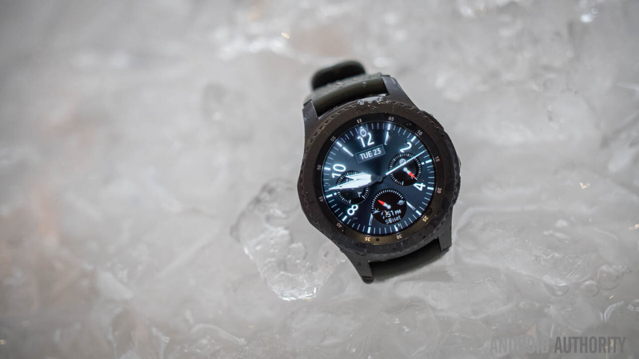 Samsung Gear S3 specs, price, release date and everything else you ...