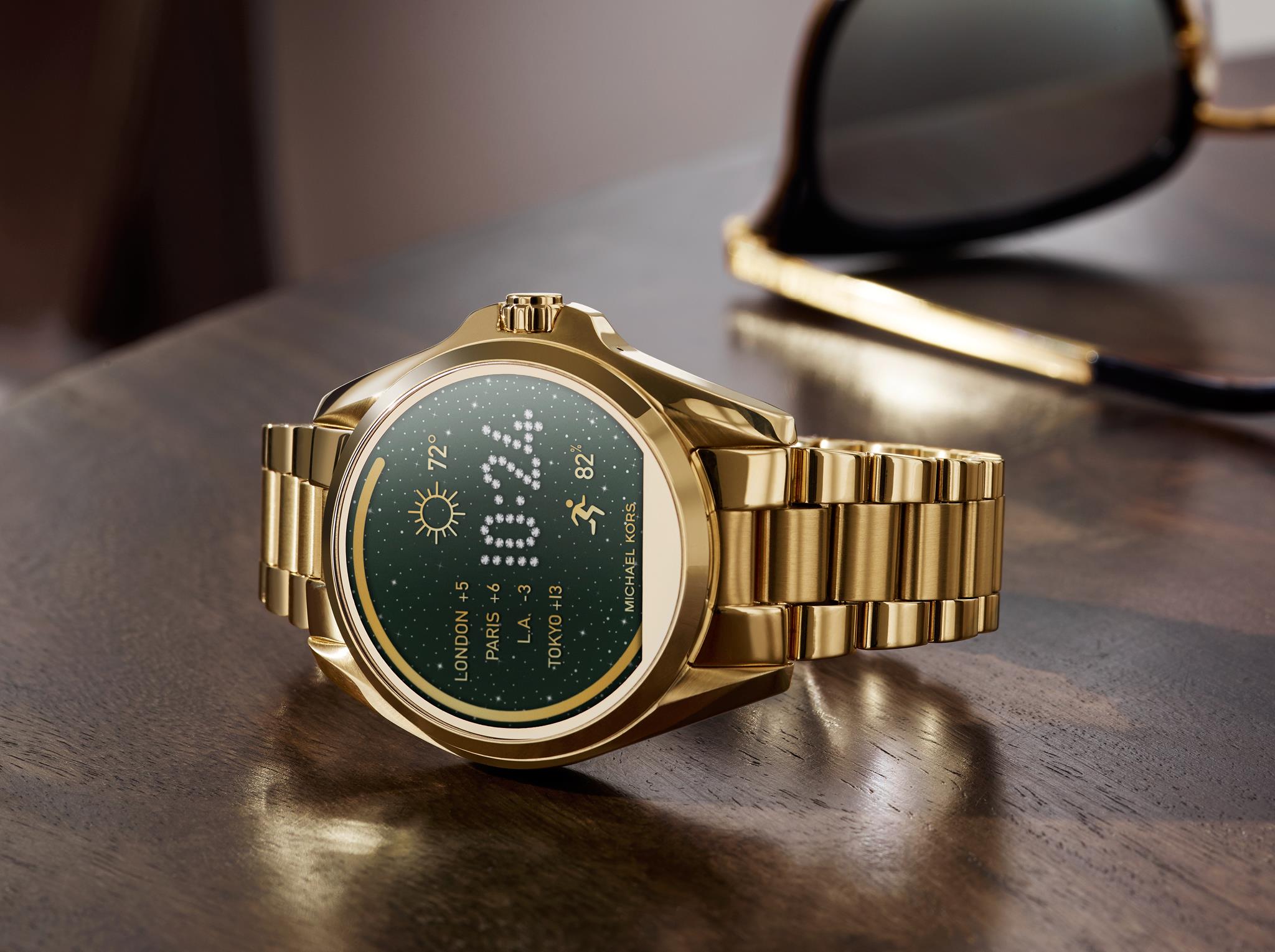 Michael Kors Access Android Wear watches now available for purchase