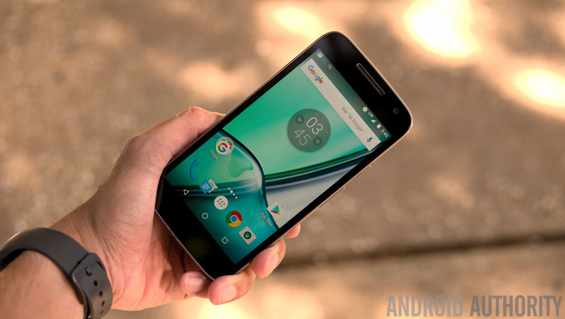 Moto G4 Play: Good, old and simple
