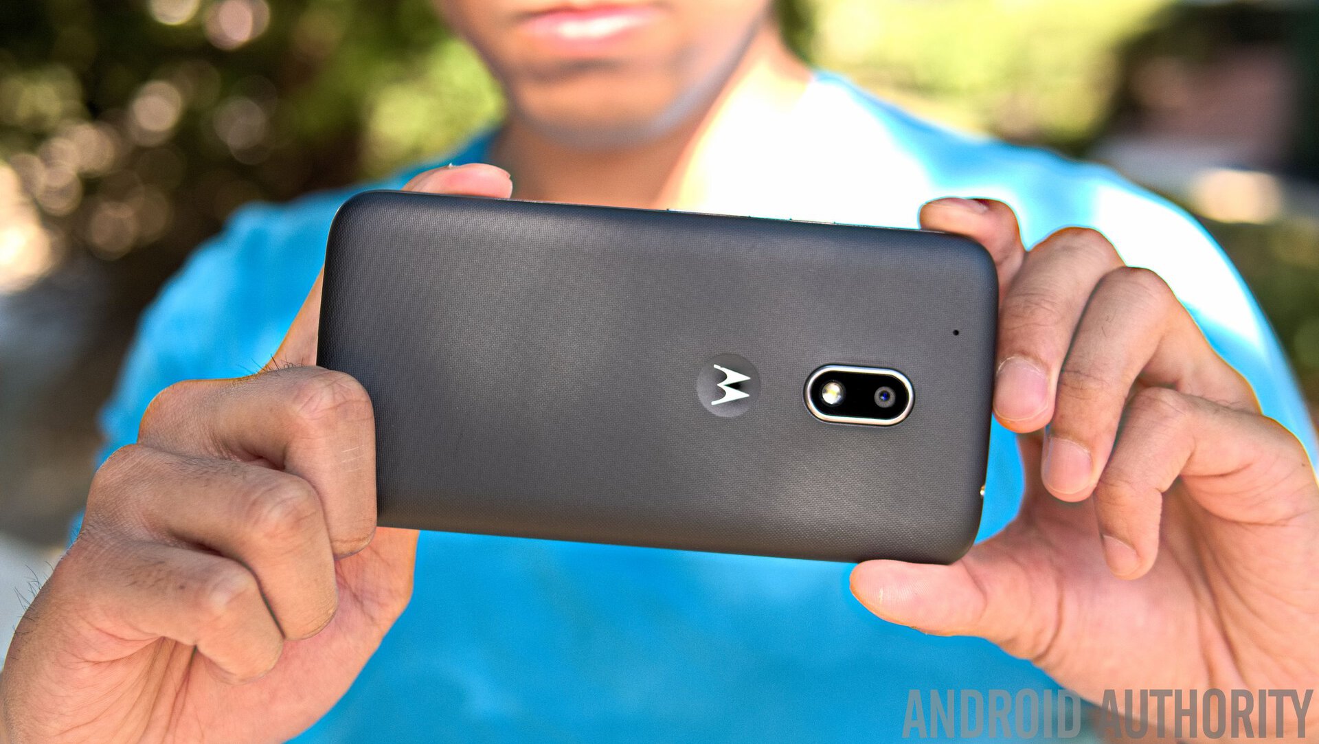 Motorola Moto G4 Play Review > Camera