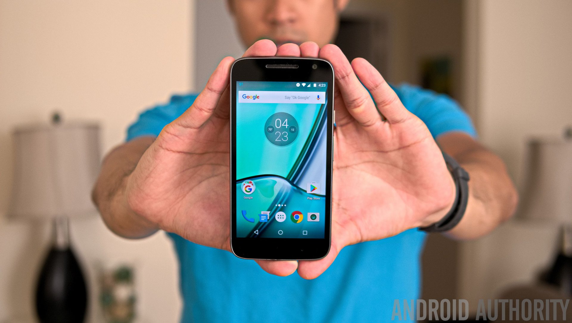 Motorola Moto G4 Play review: Our second-favorite super-budget