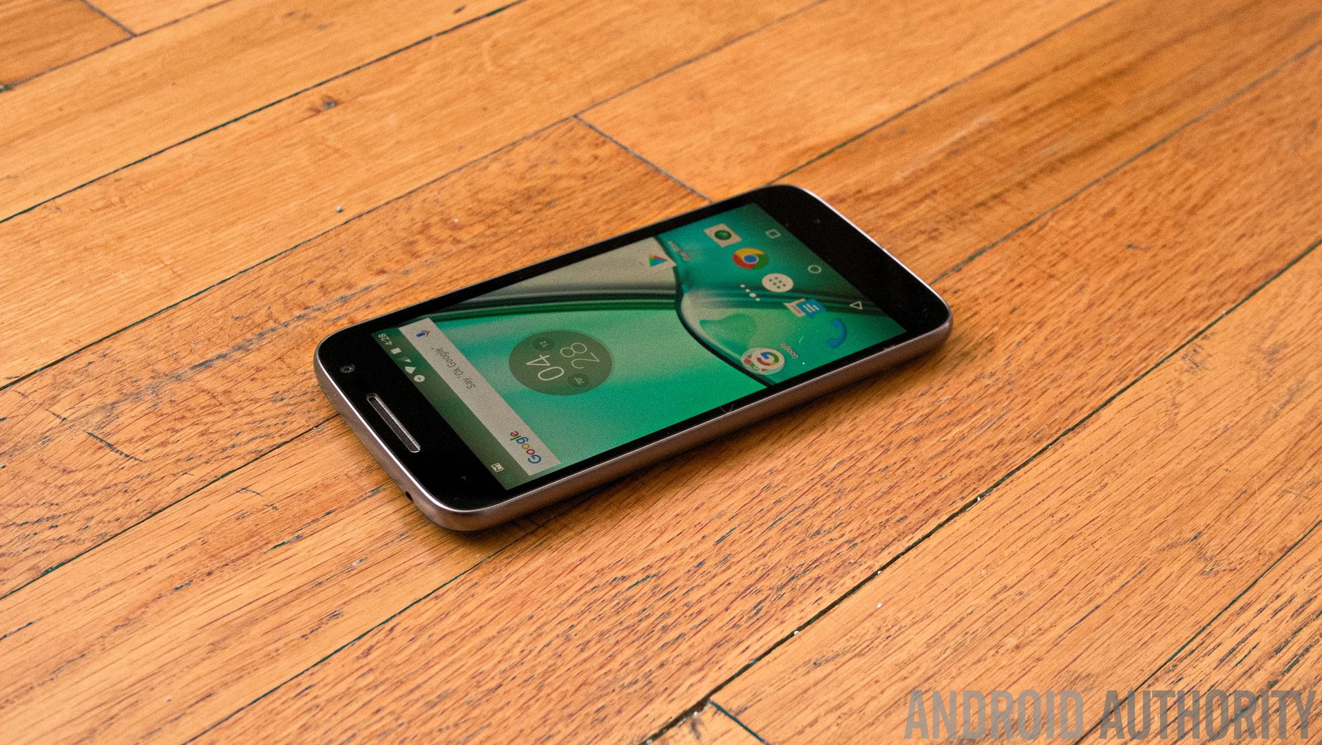 Lenovo Moto G4 Play review: a simple smartphone with good battery life