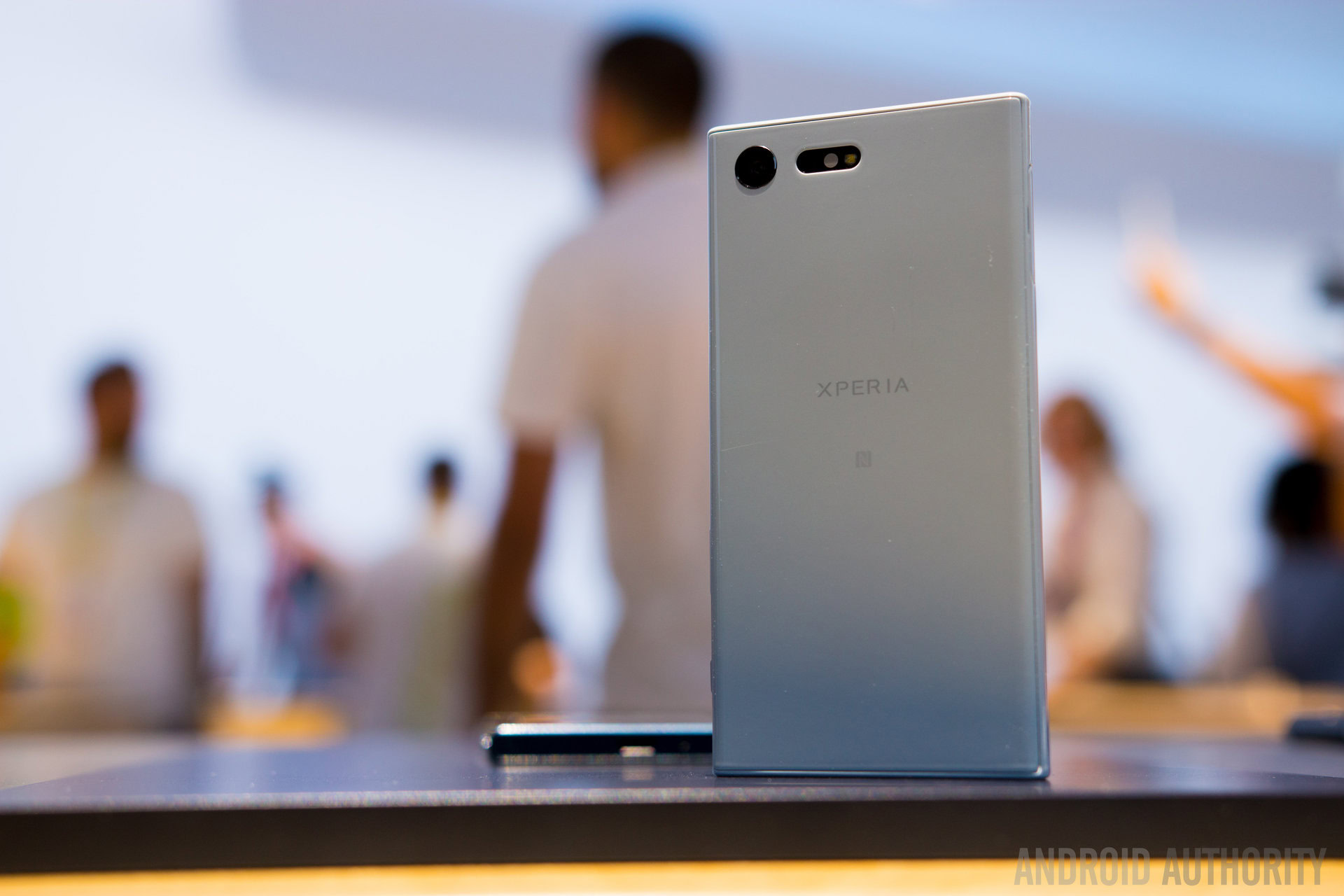 Reusachtig familie commentator Sony Xperia X Compact hands on review - Android Authority