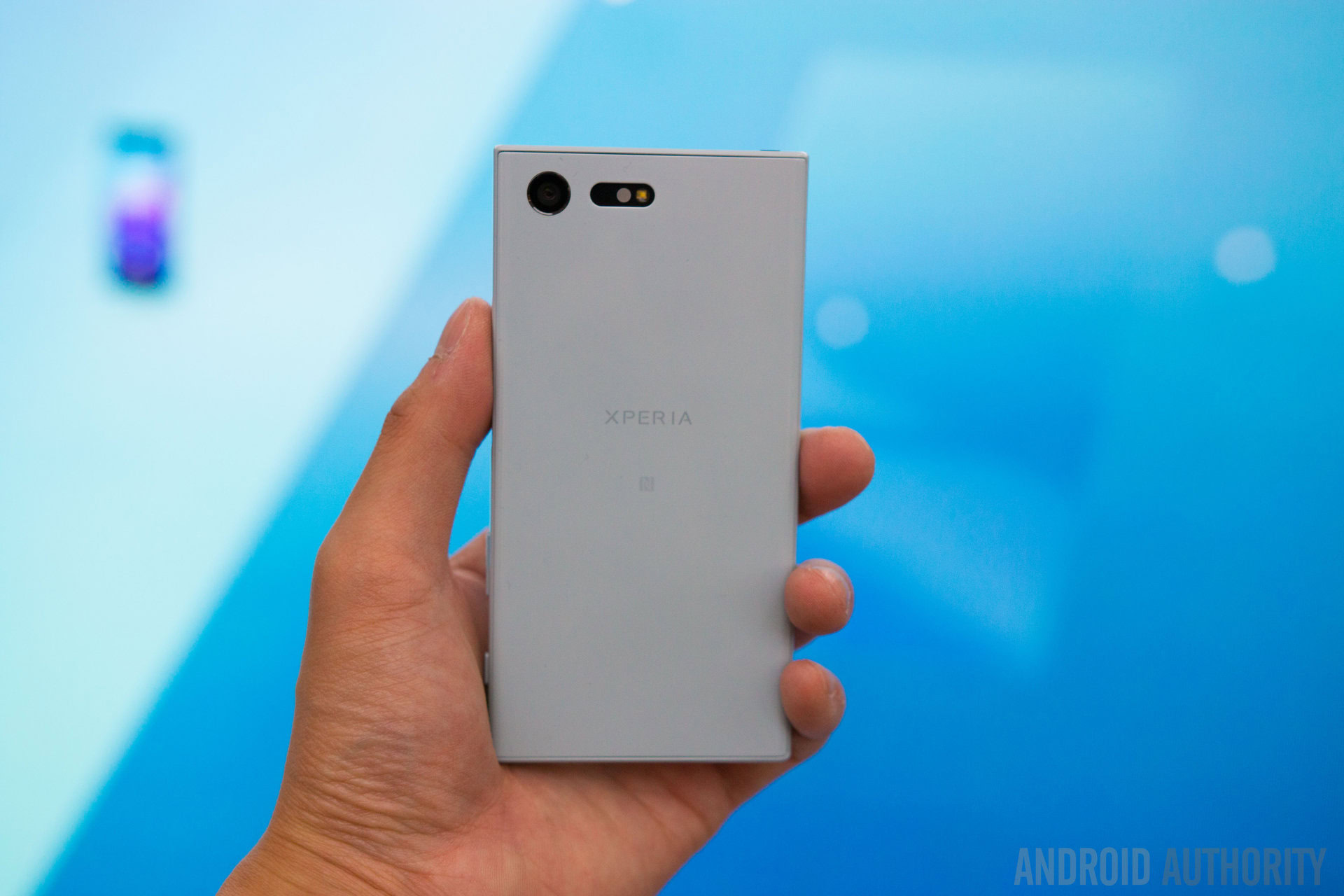 Centraliseren Extreem charme Sony Xperia X Compact hands on review - Android Authority