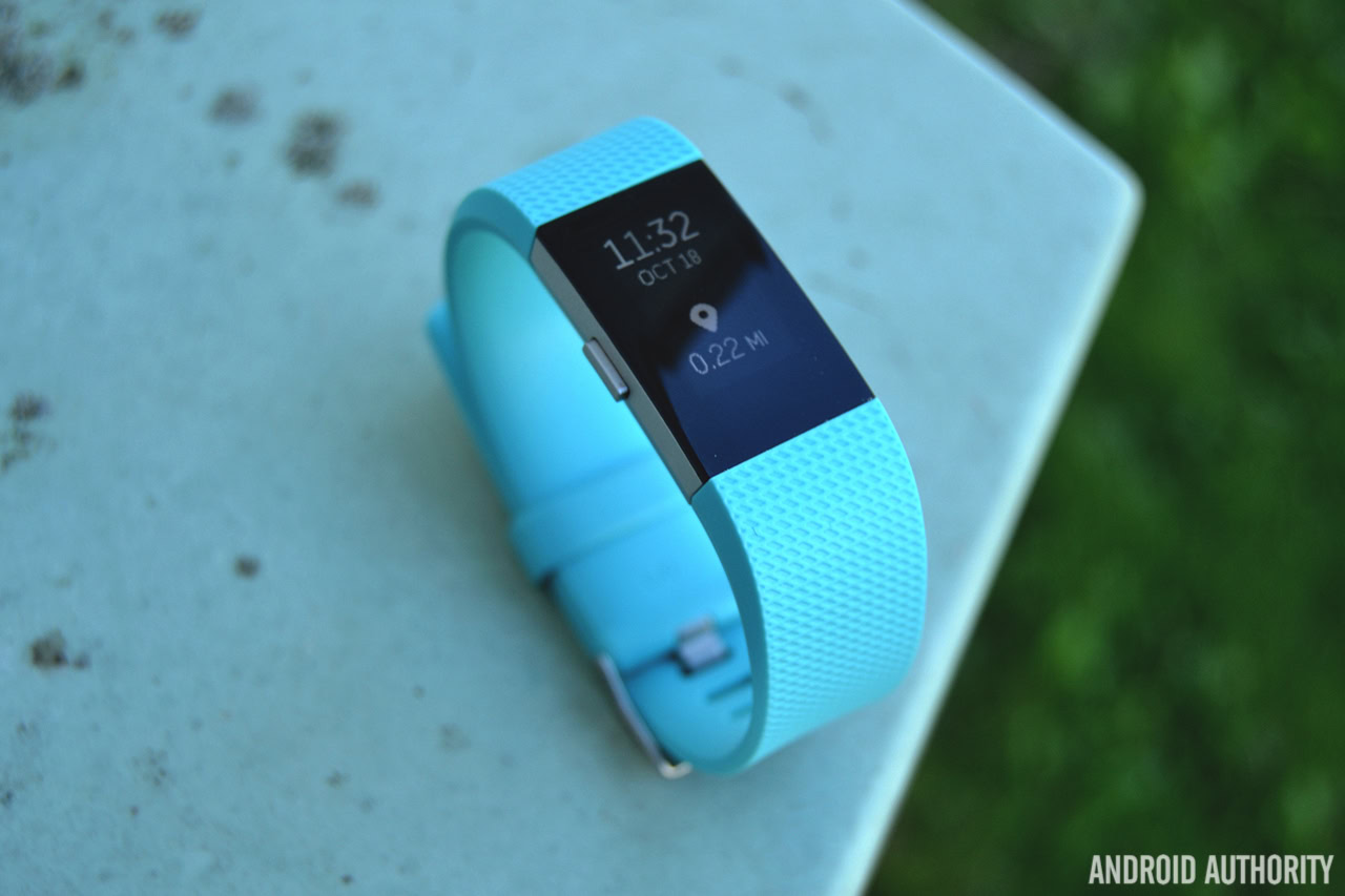 Fitbit Charge, Charge HR & Surge: Welcome to a Whole New World of