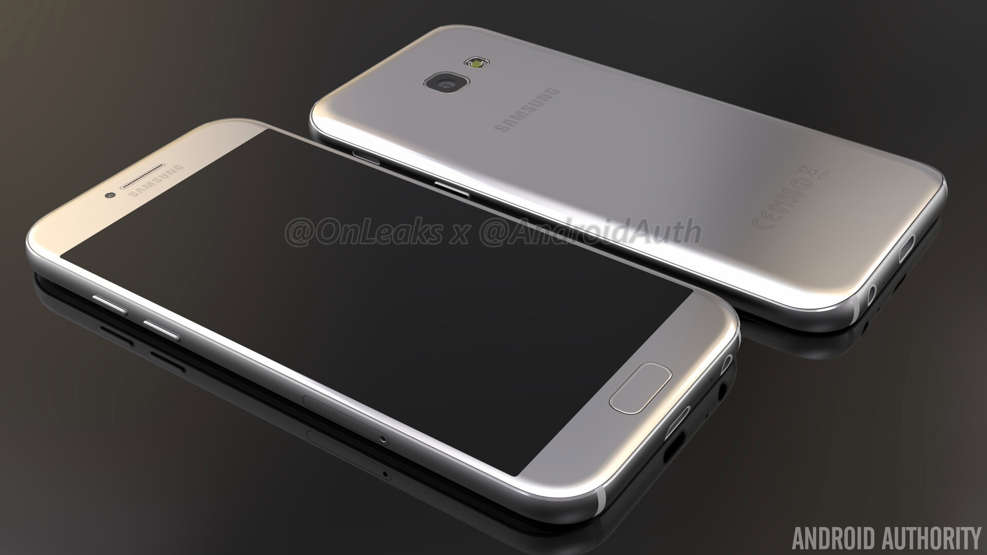 Samsung Galaxy A5 Photos Leak