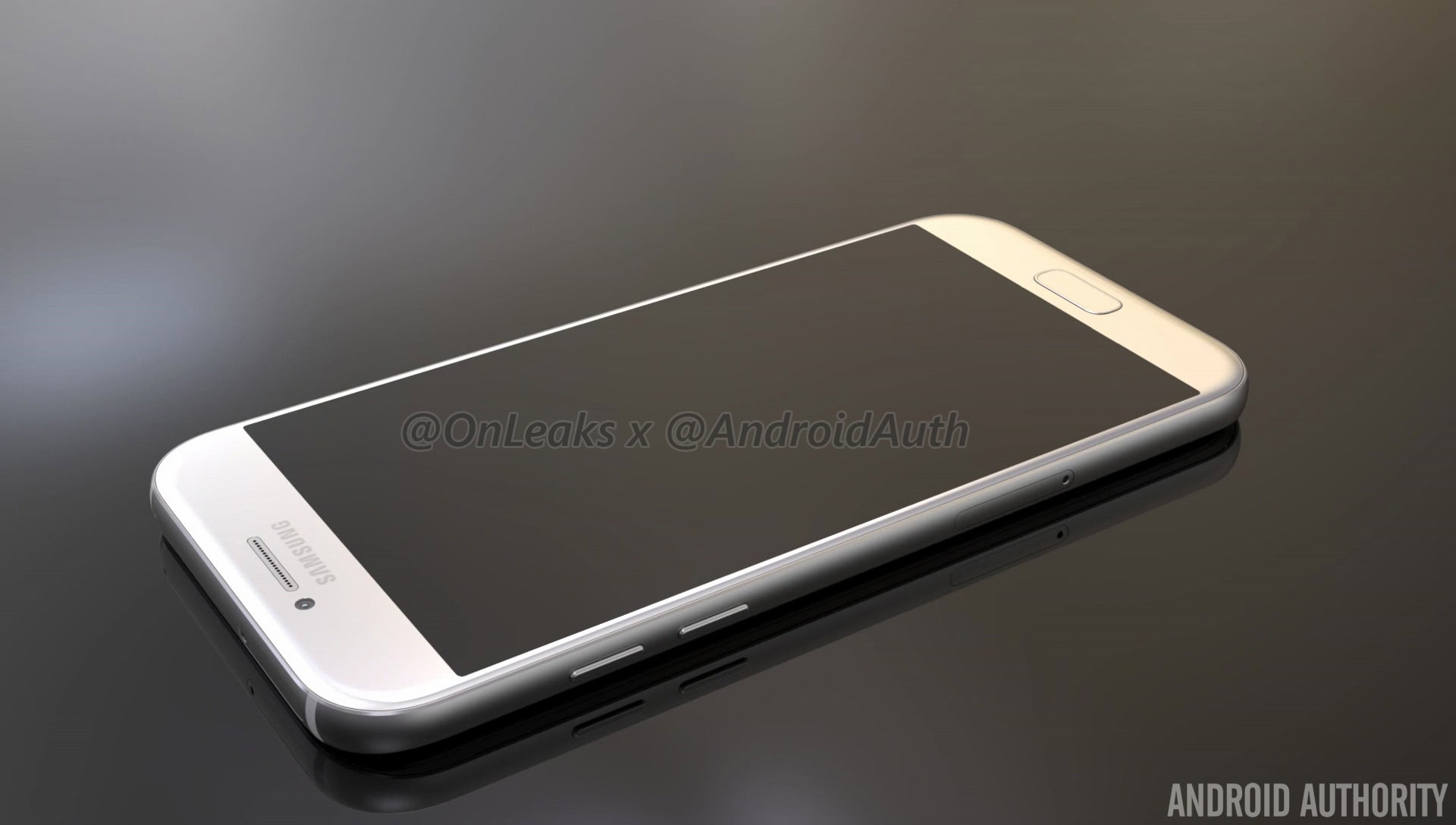 Samsung Galaxy A5 Photos Leak